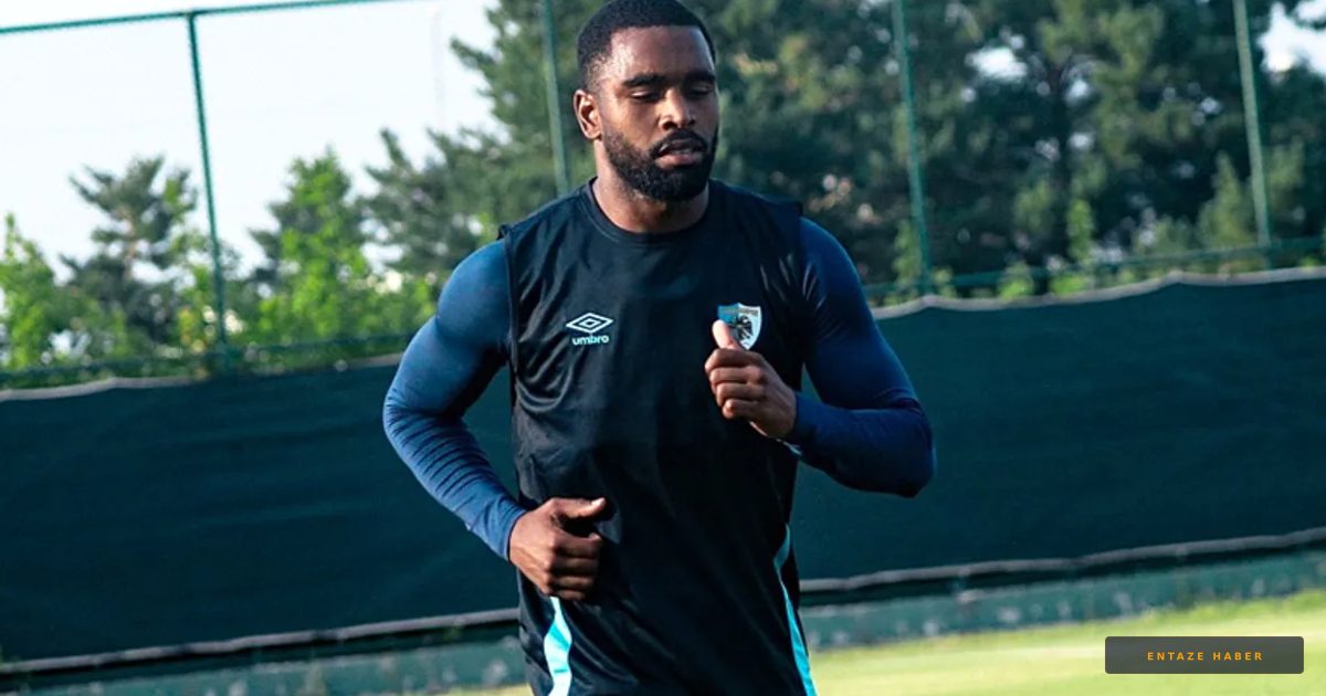 Gyrano Kerk Erzurumspor FK'da: Yeni Maceraya Hazır