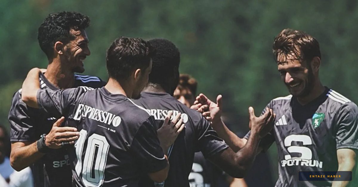 Kocaelispor’dan Topuk Yaylası’nda Gövde Gösterisi: Gençlerbirliği’ni Devirdi