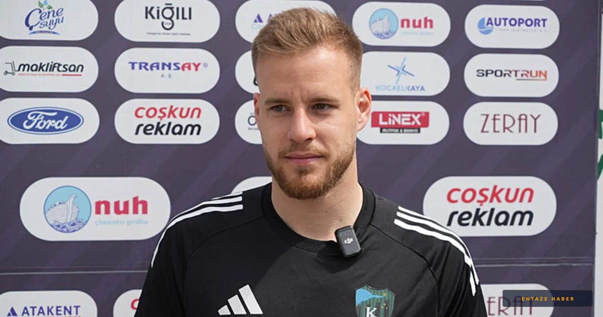 Kocaelispor'dan Transferde 'Fren' Kararı: Smolcic Dosyası Kapandı