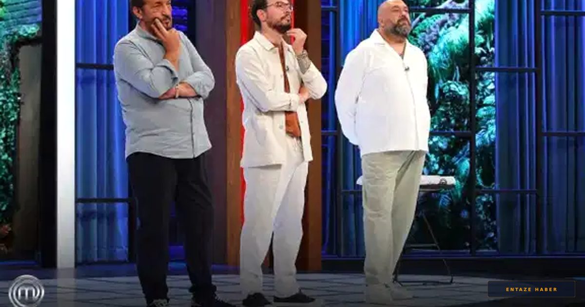 MasterChef Türkiye'de Rekabet Kızıştı: 3 Ağustos'ta Yedekler Belli Oldu!