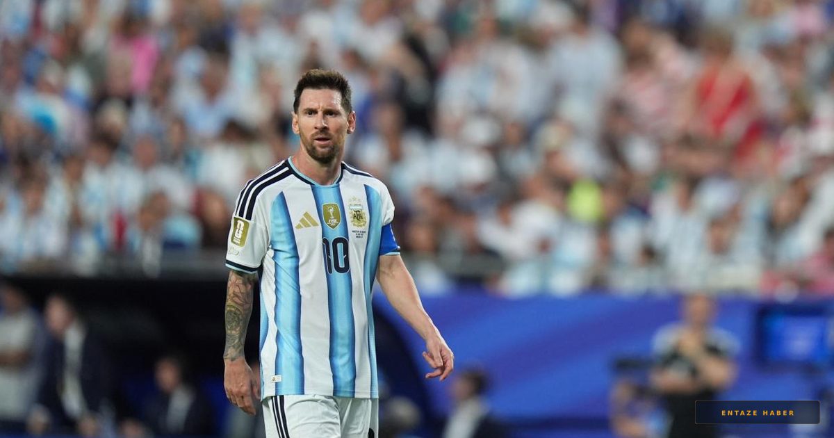 Messi Tarihi Yeniden Yazdı: Dünya Kupası’nda Zirveye Ortak Oldu