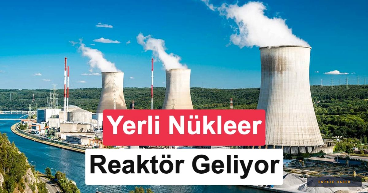 MİA Teknoloji'den Dev Enerji Hamlesi: Türkiye Kendi Küçük Modüler Nükleer Reaktörünü Geliştiriyor