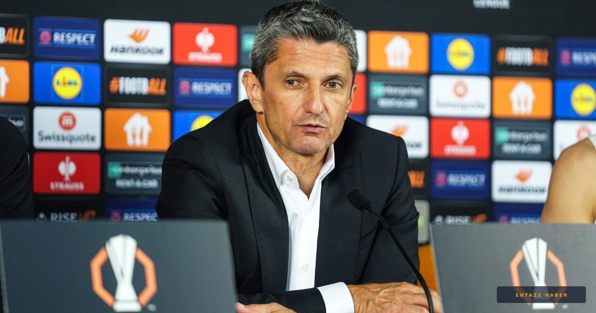 Yunanistan'da Şok Ayrılık: PAOK Razvan Lucescu ile Yollarını Ayırdı