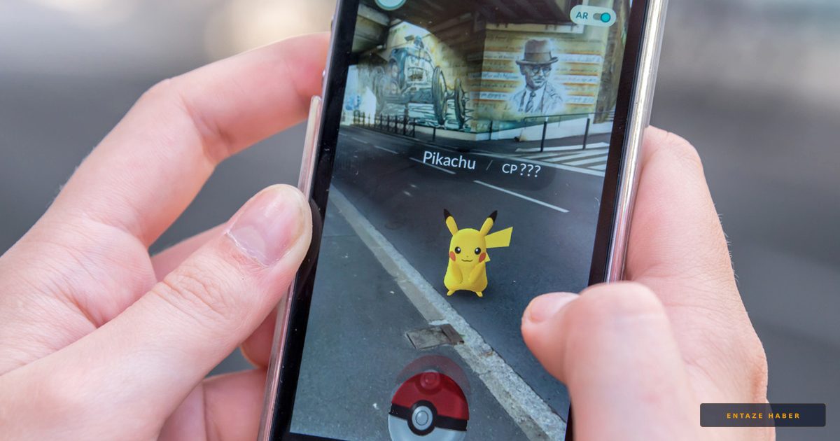 Pokemon Go Oyuncularının Bilmeden Askeri İstihbarata Destek Verdiği Ortaya Çıktı