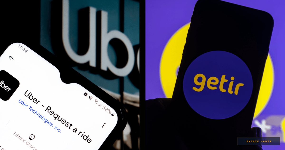 Uber ve Getir Devrimi: 500 Milyon Dolarlık Yatırım Onayı Çıktı
