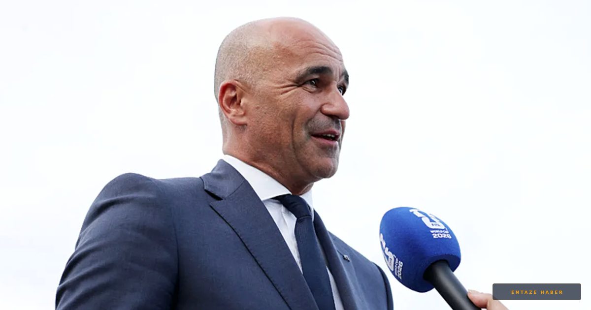 Roberto Martinez'den Kritik Uyarı: 'Kongo'ya Karşı Çok Zorlu Bir Sınav Vereceğiz'