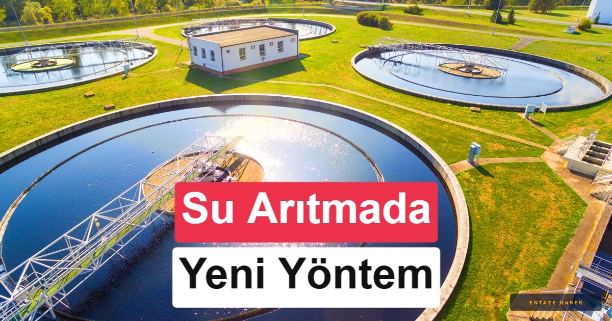Atık Suyu Sadece 4 Saatte Temizleyen Devrimsel Teknoloji: Metaller Artık Çöp Değil