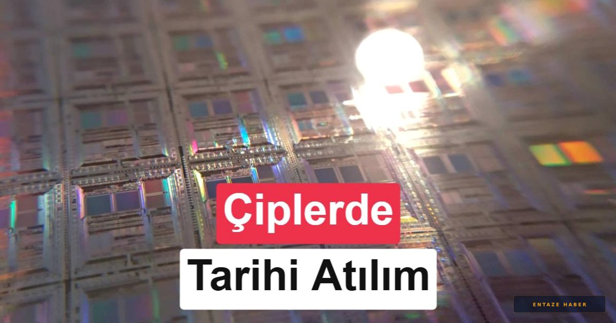 Samsung'dan Çip Dünyasında Devrim: 3D İstifleme ile Fizik Kuralları Yeniden Yazılıyor