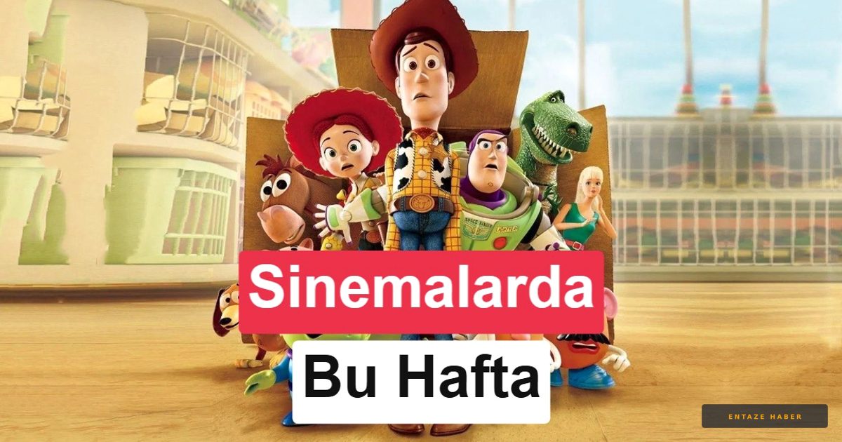 Sinema Dünyasında 19 Haziran 2026 Fırtınası: Toy Story 5 ve Çok Daha Fazlası Vizyonda