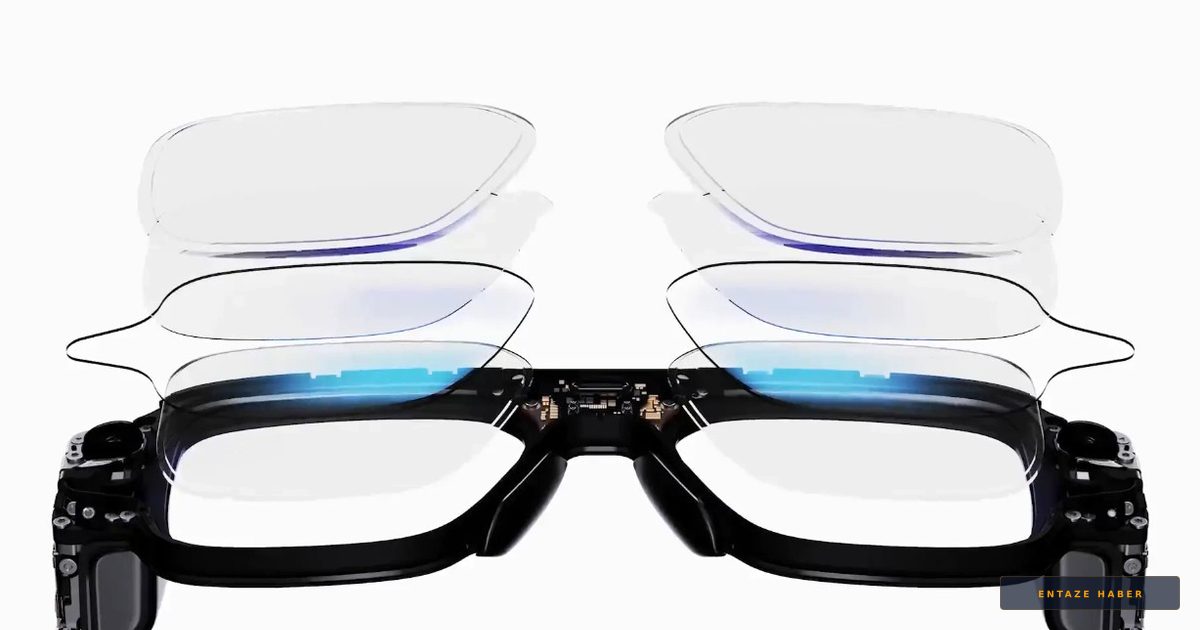 Snap'in Devrim Yaratan Gözlüğü SPECS: Cebinizdeki Ekran Artık Gözünüzün Önünde!