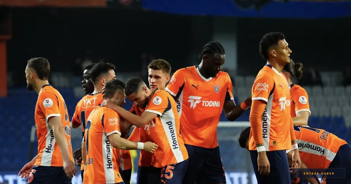 Başakşehir'in Avrupa Kaderi Belli Oldu: İşte Konferans Ligi'ndeki Rakibi!
