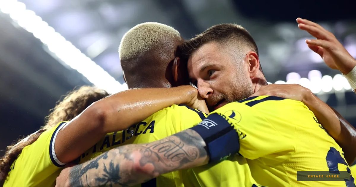 Fenerbahçe'nin Şampiyonlar Ligi Yol Haritası: Play-Off Rakibi ve Maç Takvimi Netleşti