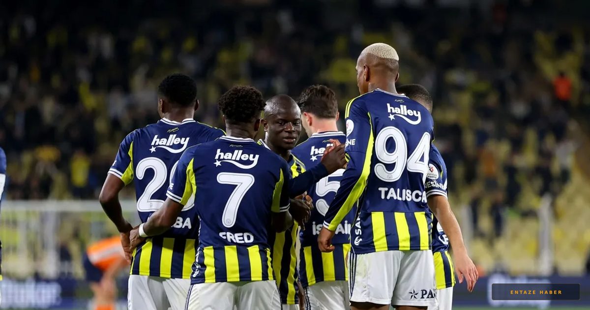 Fenerbahçe’nin Şampiyonlar Ligi Rakibi Belli Oldu: Devler Ligi Serüveni Başlıyor!