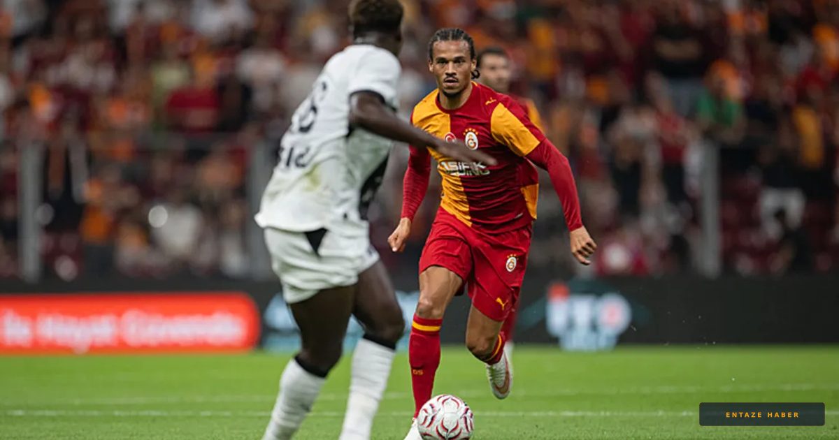 RAMS Park'ta Nefes Kesen Düello: Galatasaray ve Rennes 3-3 Berabere Kaldı