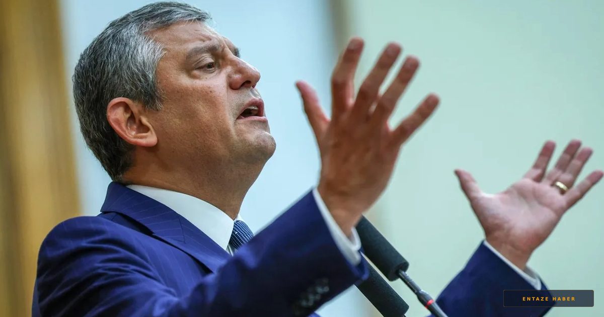 Özgür Özel'in Yeni Yol Haritası: Yeni Parti'nin MYK Listesi Açıklandı