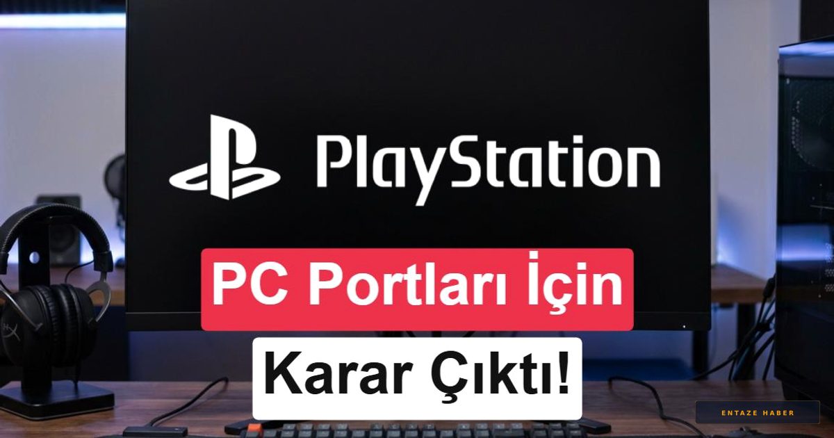 Sony'den Strateji Değişikliği: Tek Oyunculu PlayStation Efsaneleri PC'ye Veda mı Ediyor?
