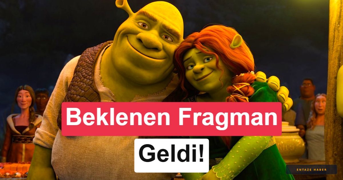 Shrek 5 İçin Geri Sayım Başladı: Efsanevi Dev Beyaz Perdeye Dönüyor