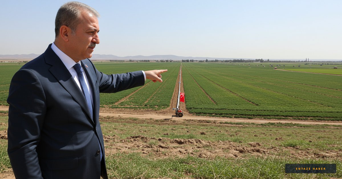 Geleceğin Kilidi: Tarım ve Orman Bakanlığı'nın Stratejik Adımları ve Türkiye İçin Önemi