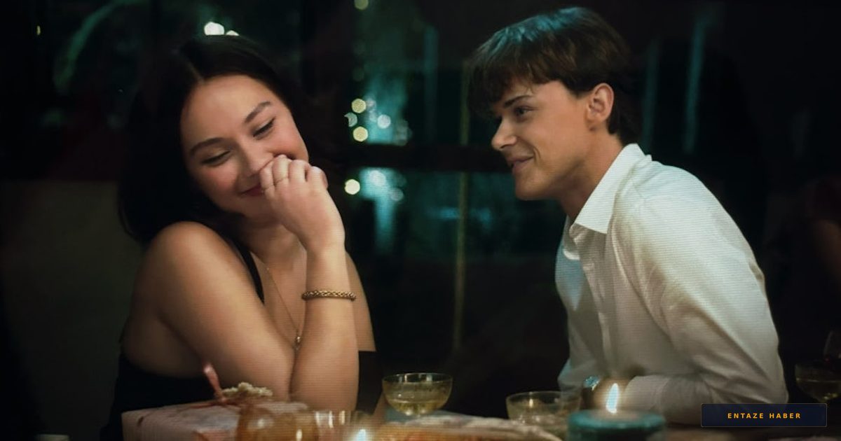 The Summer I Turned Pretty Filminde Düğün Sürprizi: Setten İlk Kareler Sızdı!