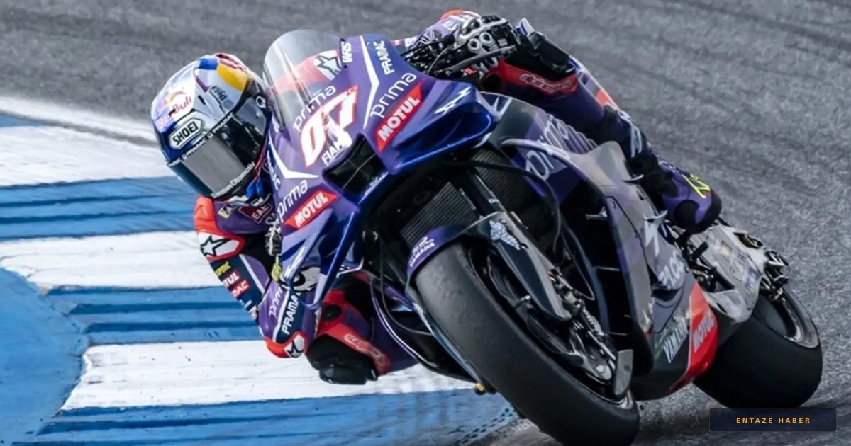 Toprak Razgatlıoğlu MotoGP Çekya Pisti’nde Tarih Yazmaya Hazırlanıyor!