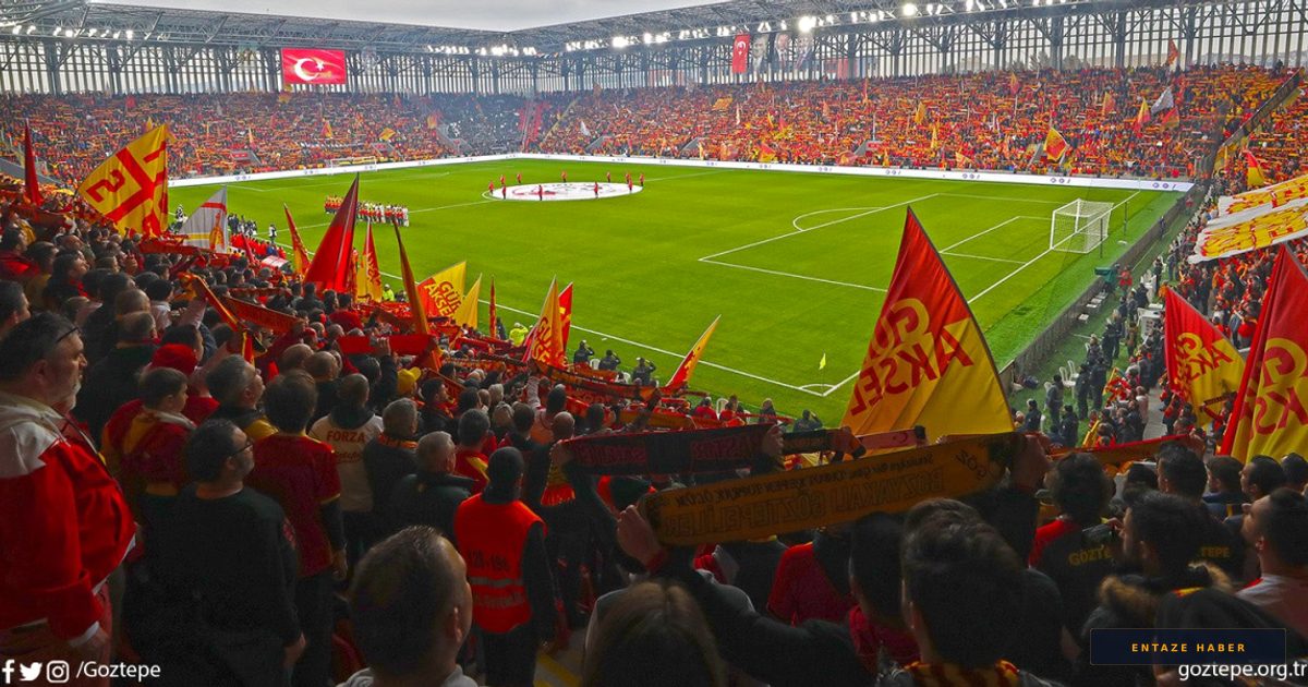 A Milli Takım'ın Dev Belçika Sınavı İzmir'de: Gürsel Aksel Stadyumu Hazır!