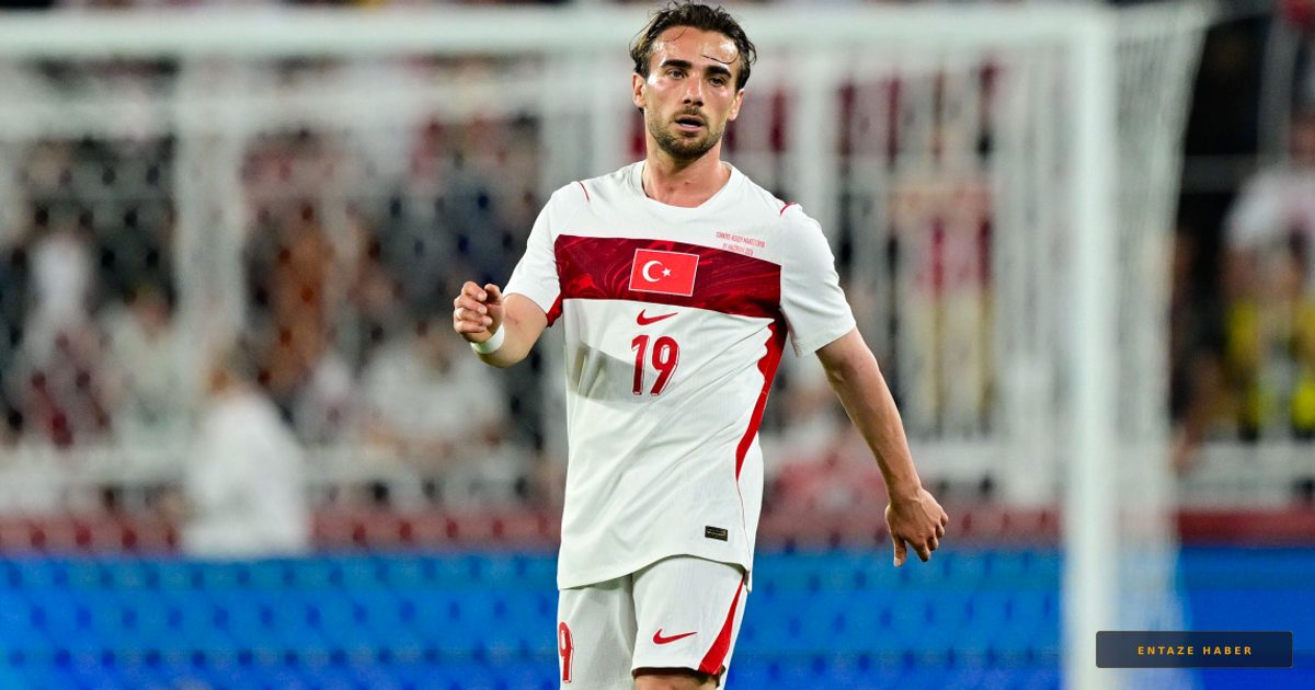 Yunus Akgün'den Paraguay Maçı Öncesi Kararlı Mesaj: '3 Puanı Ülkemize Getireceğiz'