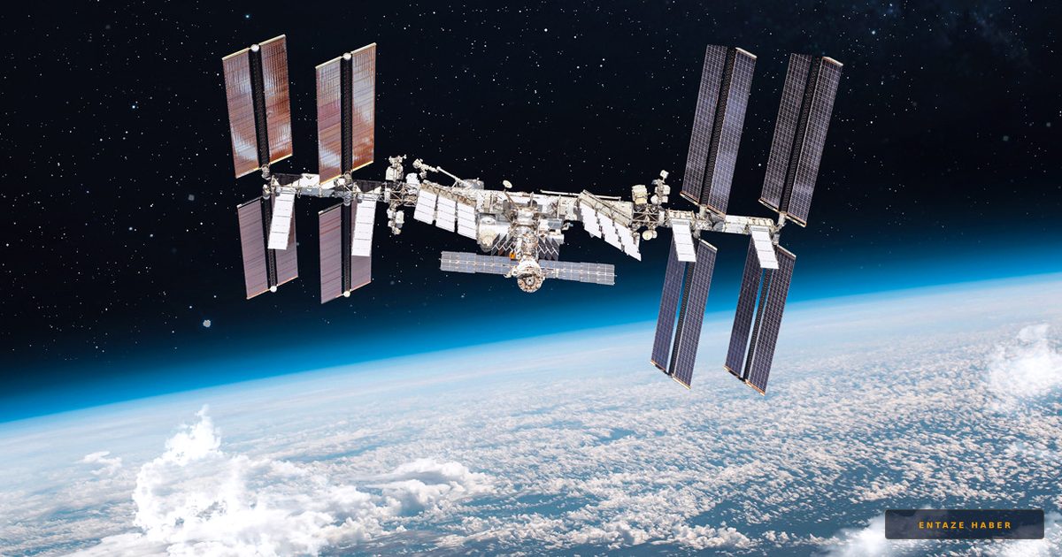 Uluslararası Uzay İstasyonu'nda Matkap Krizi: Astronotlar Kapsüle Sığındı