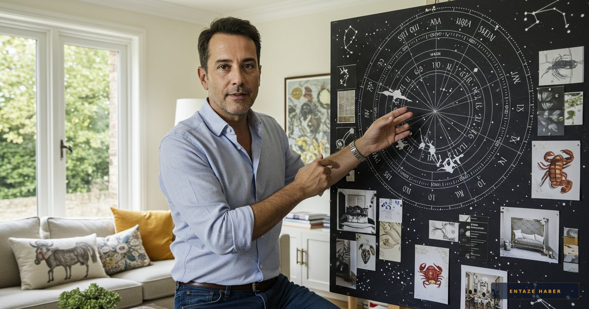 Burcunuz Evinizin Ruhunu Fısıldıyor: Astrolojiyle Ev Dekorasyonunuzu Yeniden Keşfedin!