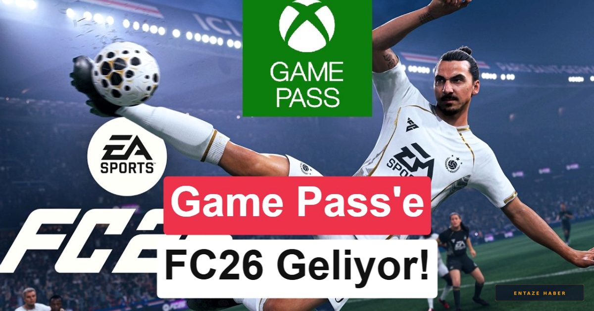 Xbox Game Pass'te Dev Değişim: FC 26 ve Call of Duty Kütüphaneye Katılıyor