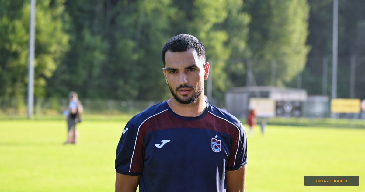 Melih Kabasakal Yuvaya Dönüşüyle Trabzonspor'da Yeni Bir Sayfa Açıyor